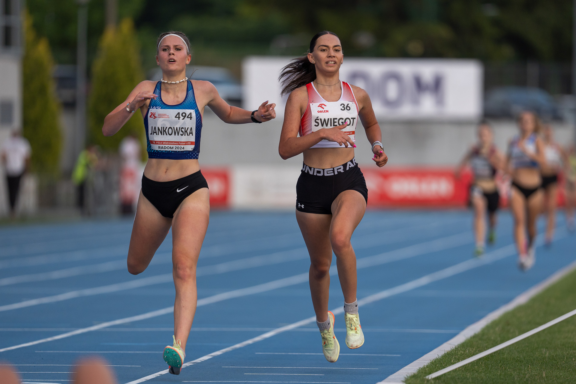 78. PZLA Mistrzostwa Polski U20, dz. 1 obrazek 2